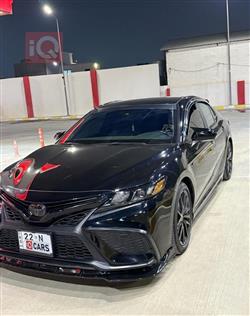 تويوتا كامري